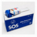 Caja arroz redondo SOS 12 kg (12 x 1 kg)
