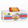 Caja macarrones curvos sedanini SPAC 10 kg (20 x 500 g)