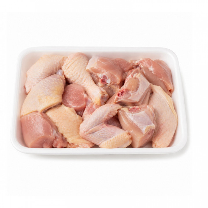 Pollo a trozos fresco 1 kg دجاج طازج