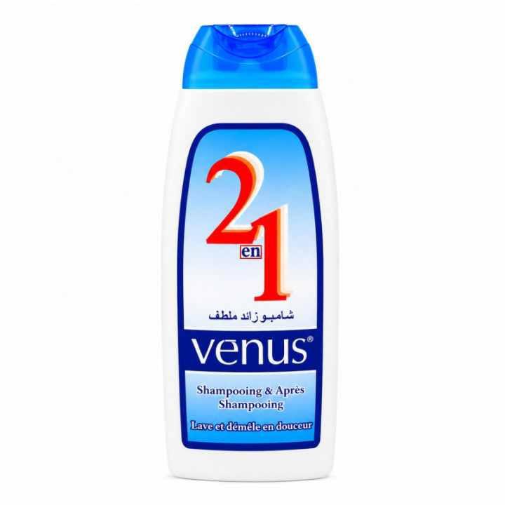 Champú 2 en 1 VENUS