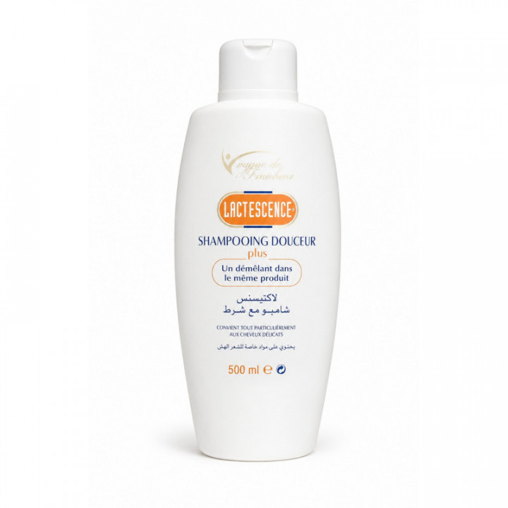 Champú anticaspa 200 ml HS