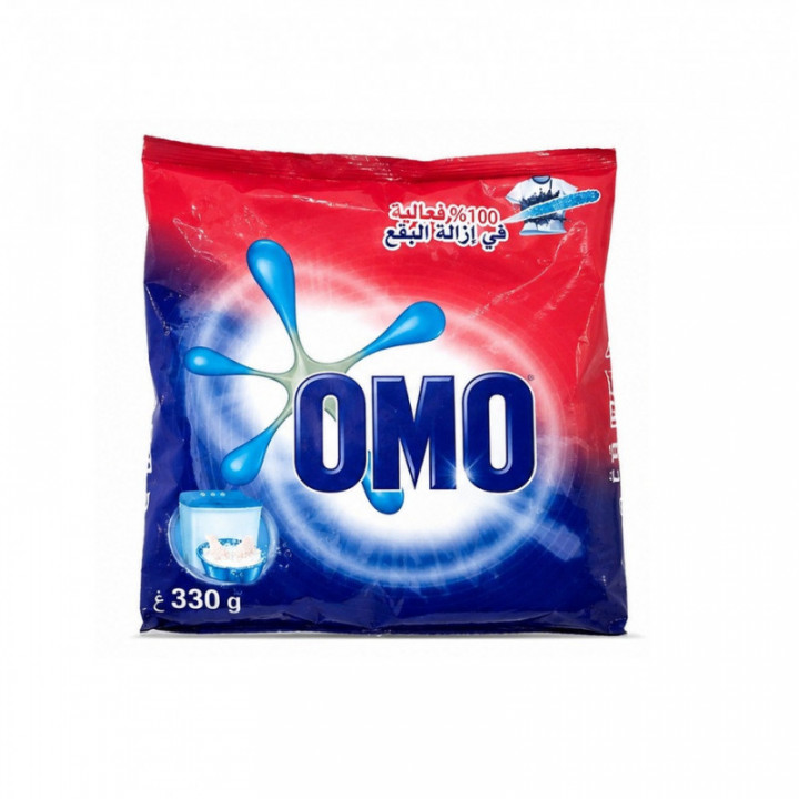 Detergente en polvo 320 g ISIS