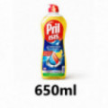 Lavavajillas 600 ml PRIL ISIS