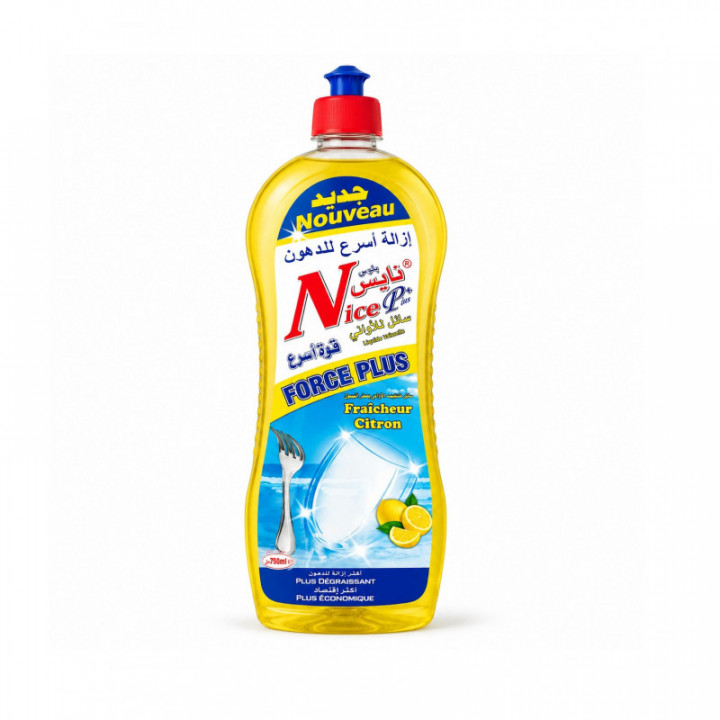 Lavavajillas 650 ml NICE