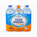 Agua mineral 6 x 1,5 L
