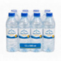 Agua mineral 12 x 0,5 L