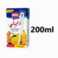 Bebida multifruta BIFA Daily 200 ml