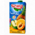 Bebida multifruta RUIBA Force 1 L