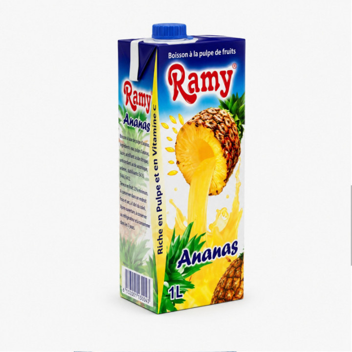 Zumo piña Ramy 1 L