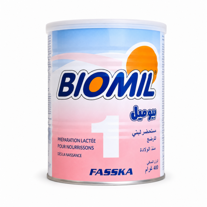 Leche infantil BIOMIL etapa 1