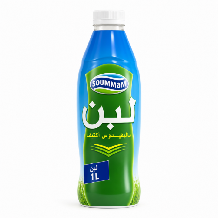 L'ben Bifidus 1 L