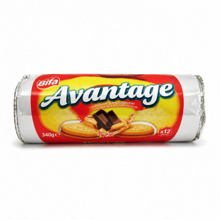 Galletas Advantage BIFA 340 g