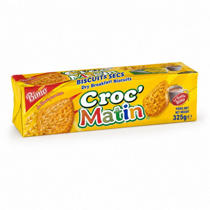 Galletas Croc'Matin BIMO 325 g