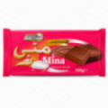 Chocolate con leche Mina 100 g