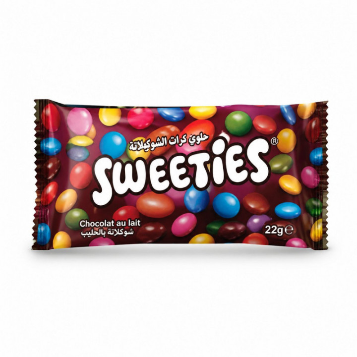 Bolitas de chocolate Sweeties 22 g
