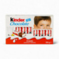Kinder Chocolate 8 barritas 100 g