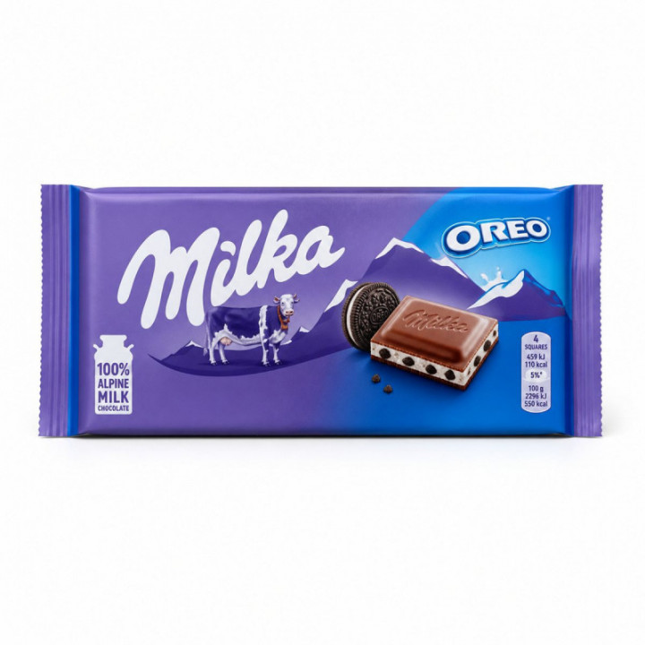 Milka Oreo 100 g