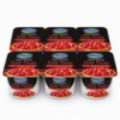 Yogur tarta de fresa SOUMMAM pack 6 x 100 g