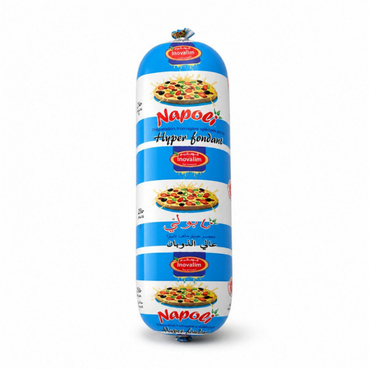 Queso para pizza NAPOLI 250 g