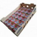 Caja yogur frutos del bosque Jnina SOUMMAM 24 u