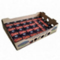 Caja yogur tarta de fresa SOUMMAM 24 u