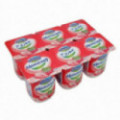 Yogur fresa Mamzoudj SOUMMAM pack 6 x 100 g