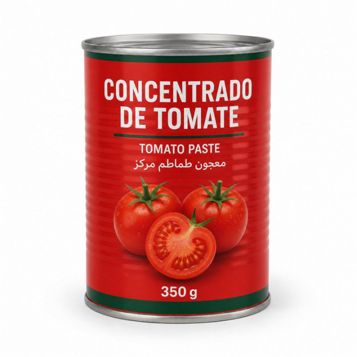 Tomate concentrado 350 g