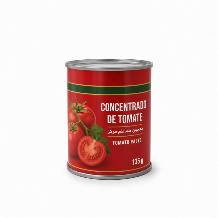 Tomate concentrado 135 g