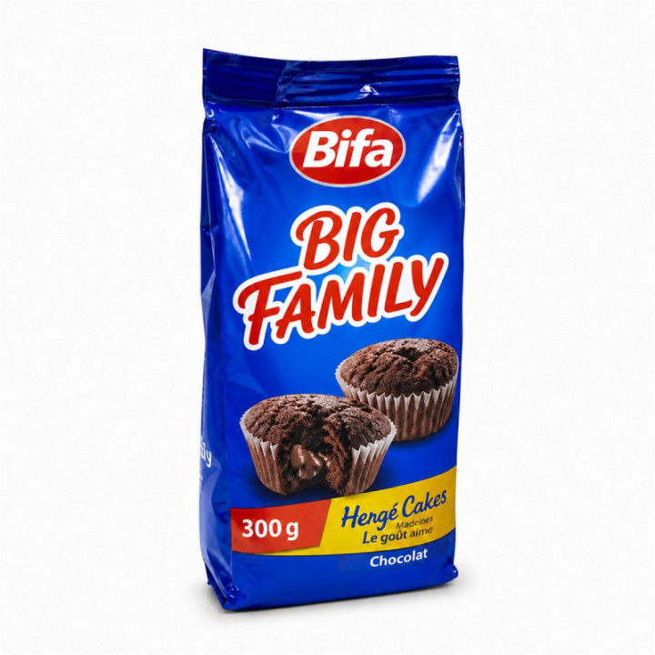 Magdalenas BIFA Big Family 300 g