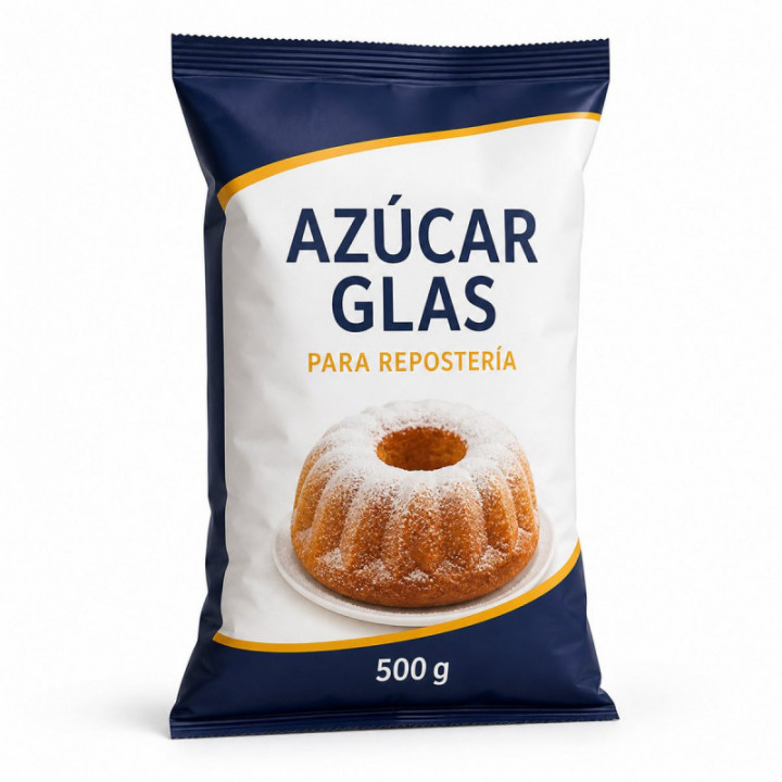 Azúcar glas 500 g