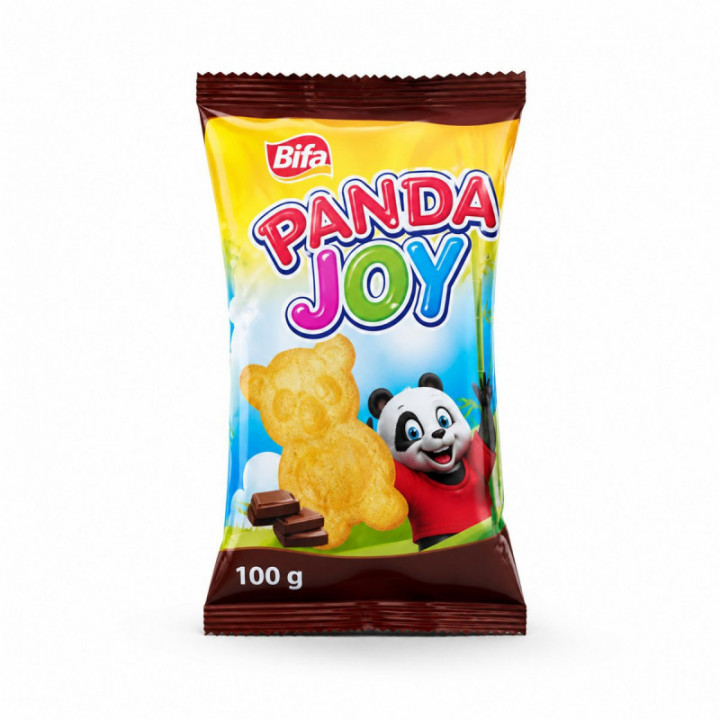 Magdalenas BIFA Panda Joy 100 g