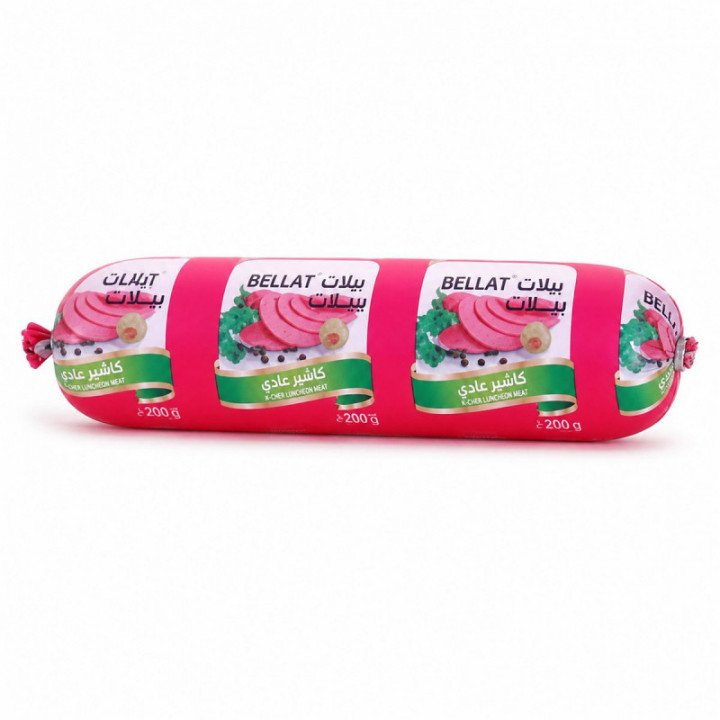 Embutido Kcher BELLAT 200 g