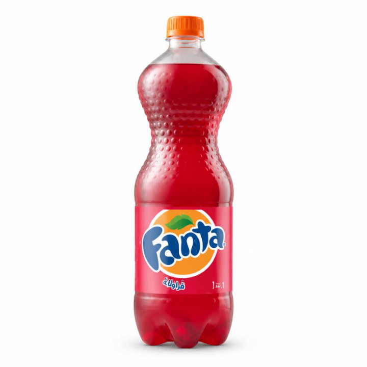 Fanta Fresa 1 L