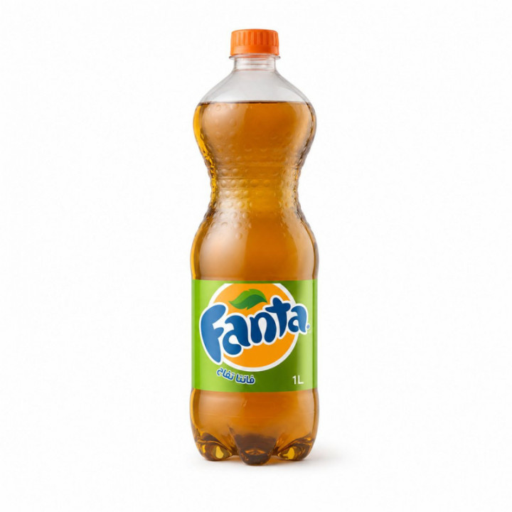 Fanta Manzana 1 L