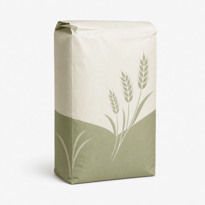 Harina de trigo 1 kg