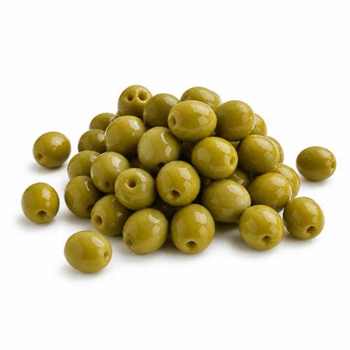 Aceitunas verdes a granel 250 g