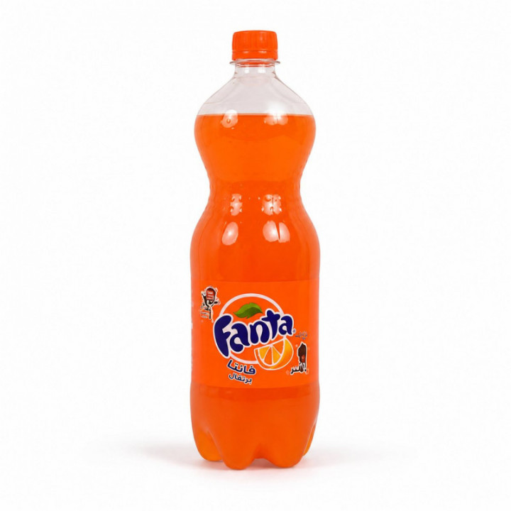 Fanta Naranja 1 L