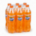 Pack Fanta Naranja 6 x 1 L