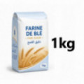 Harina de trigo 1 kg
