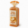 Pan de molde 20 u 450 g