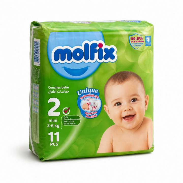 Talla 2 (11 u)