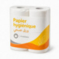 Papel higiénico 4 rollos