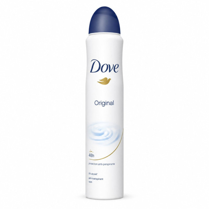 Dove Original mujer 48H aerosol