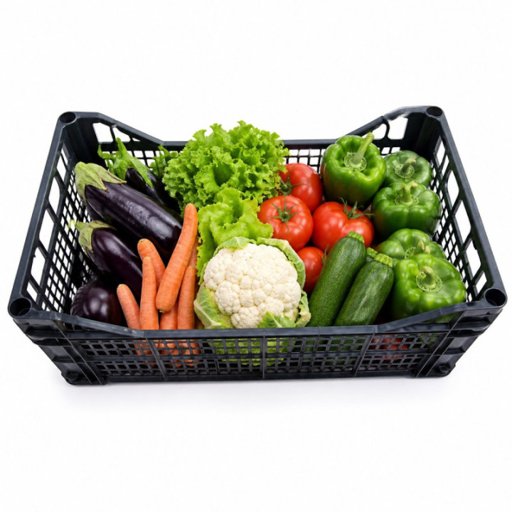 Caja de verduras disponibles 1 caja
