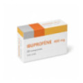 Ibuprofeno 400 mg, 20 comprimidos