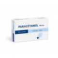 Paracétamol 500 mg, 20 comprimidos