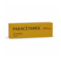 Paracétamol 1000 mg, 25 comprimidos