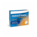 Paracétamol 500 mg + vitamina C 200 mg