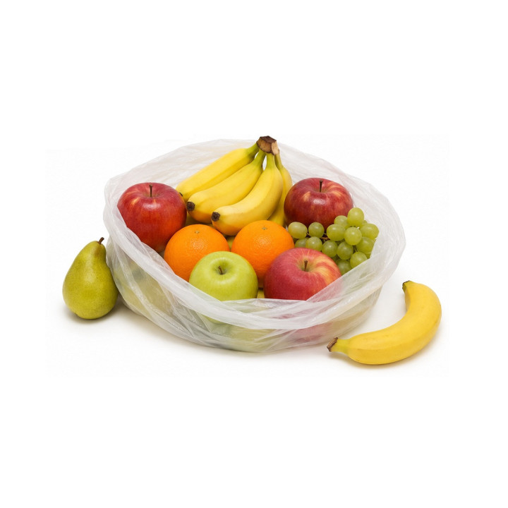 Cesta de frutas disponible y de temporada سلة فواكه