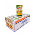 Caja porciones néctar de mango 27 x 25 cl